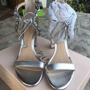 Badgley Mischka heels